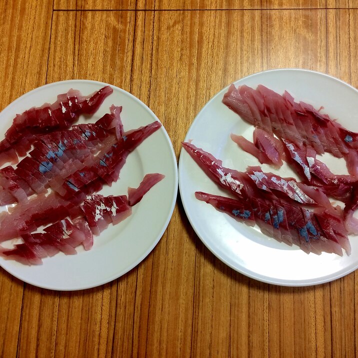 うちのおかず ハマチの刺身 レシピ 作り方 By おいしんぼ 楽天レシピ うちのおかず ハマチの刺身 レシピ 作り方 By おいしんぼ 楽天レシピ
